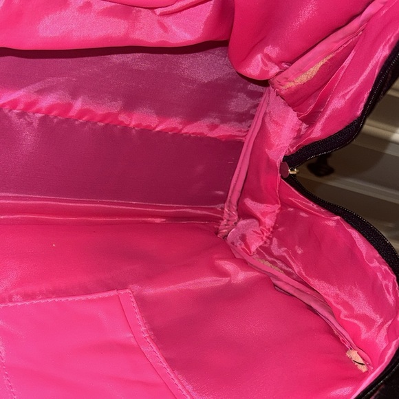 Sanrio HELLO KITTY Boston Bag Bowler Type Shoulder Bag New w/ Tags Y2K Sanrio - Picture 14 of 17